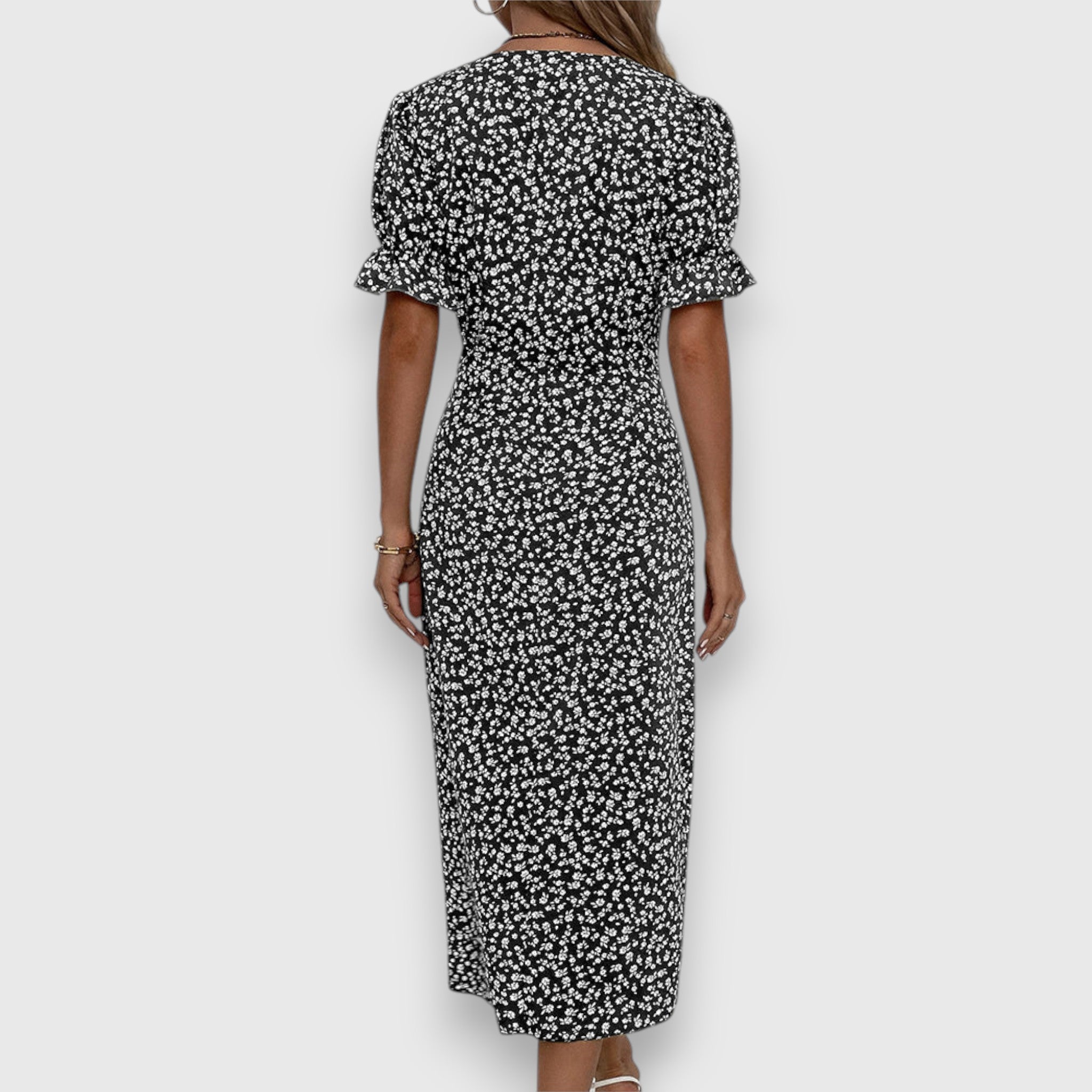 Francesca – Airy Floral Dress