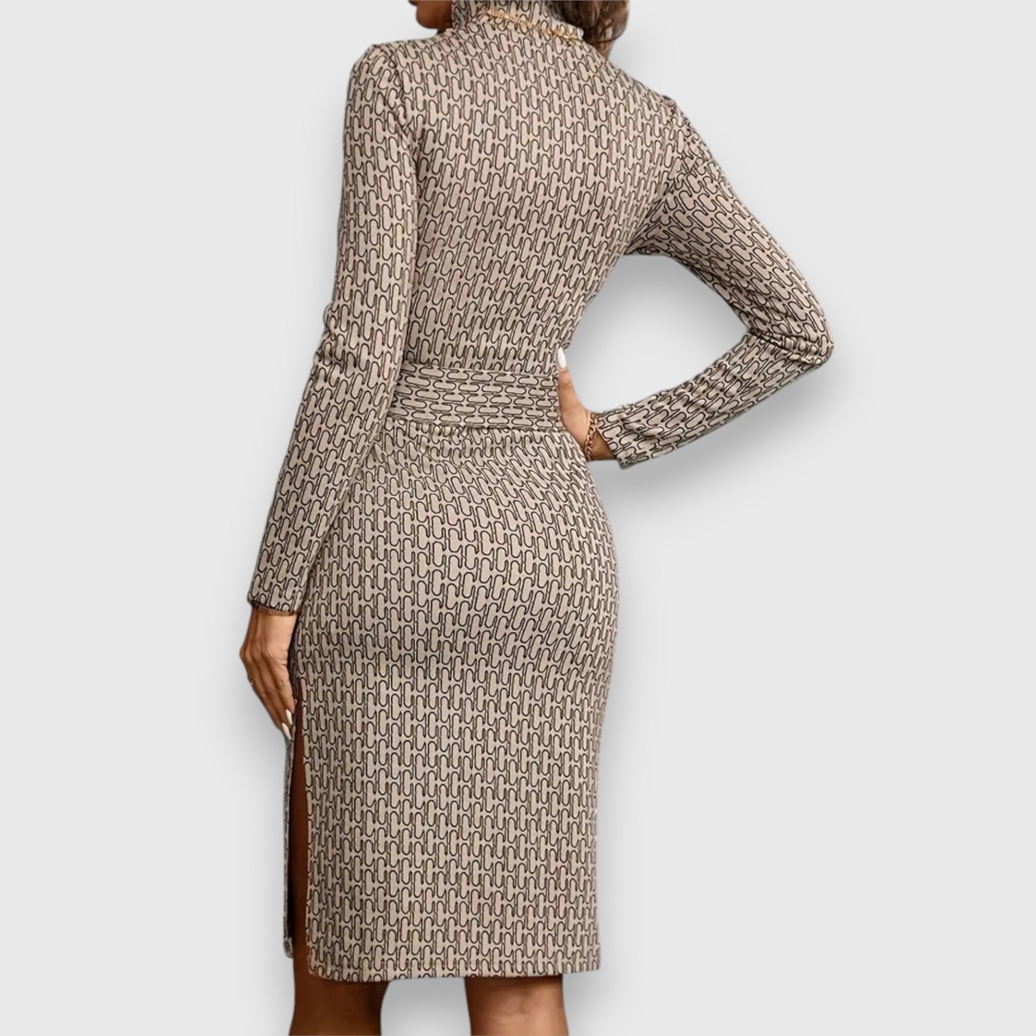 Ellie - Midi Dress