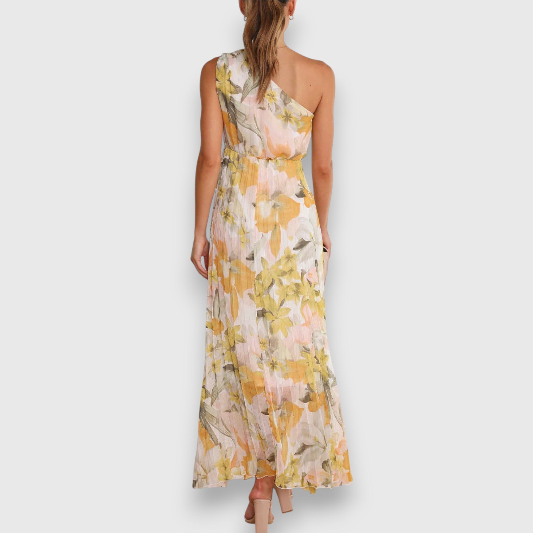 Sarah – Flower Dress