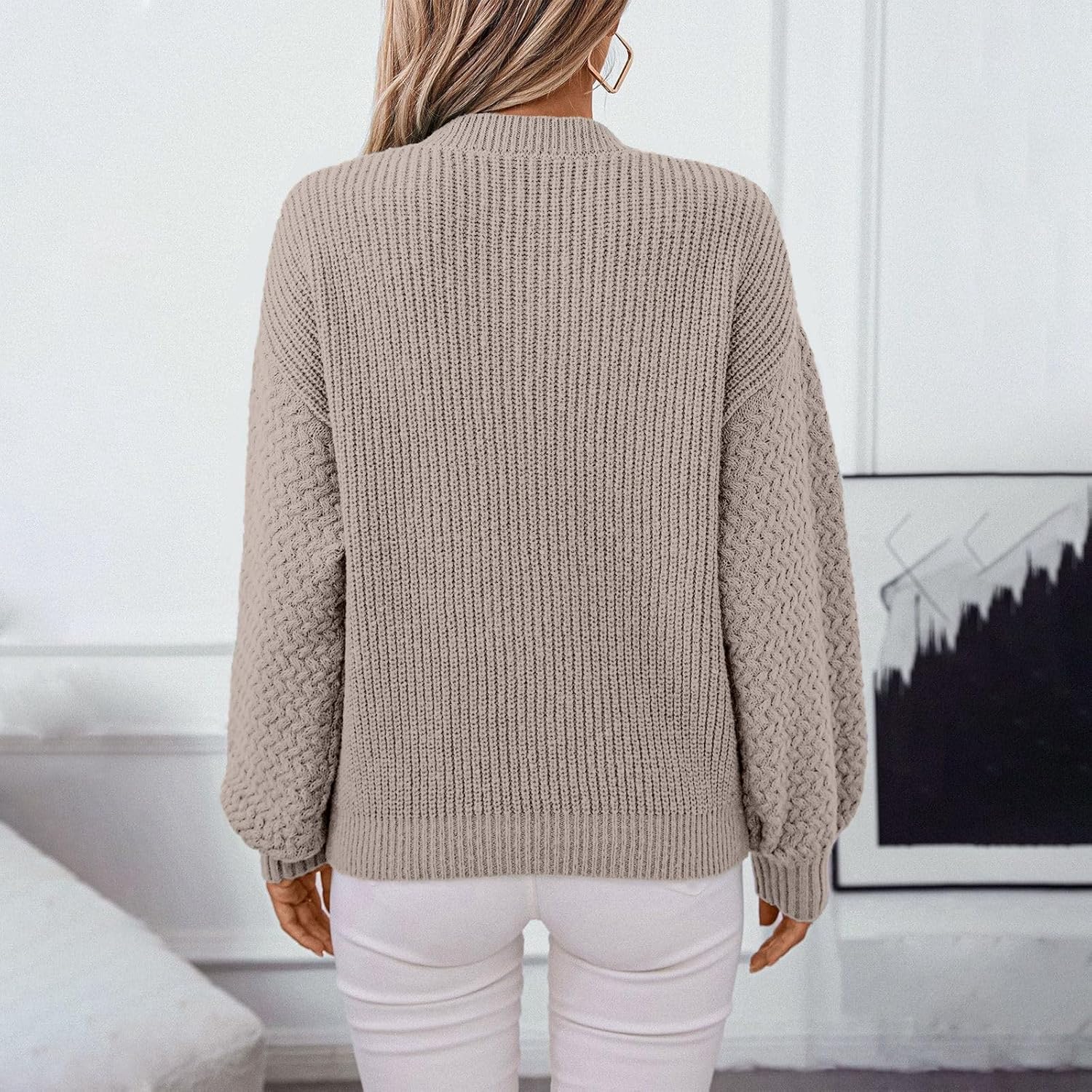 Maria Knitted Sweater