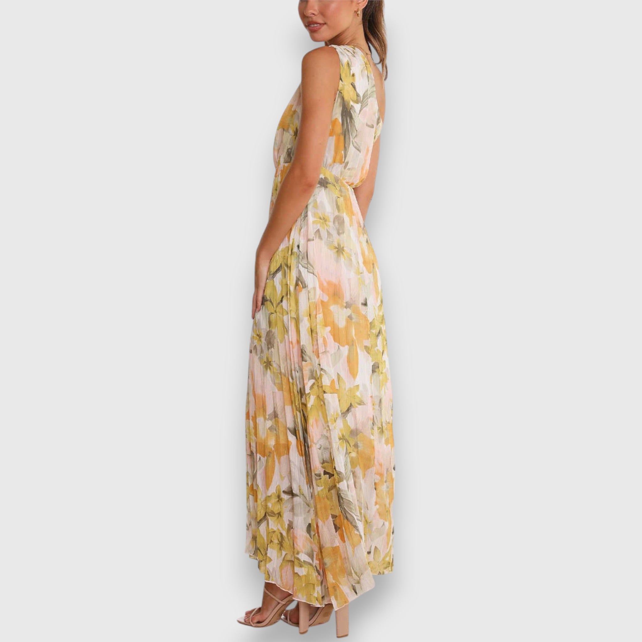 Sarah – Flower Dress