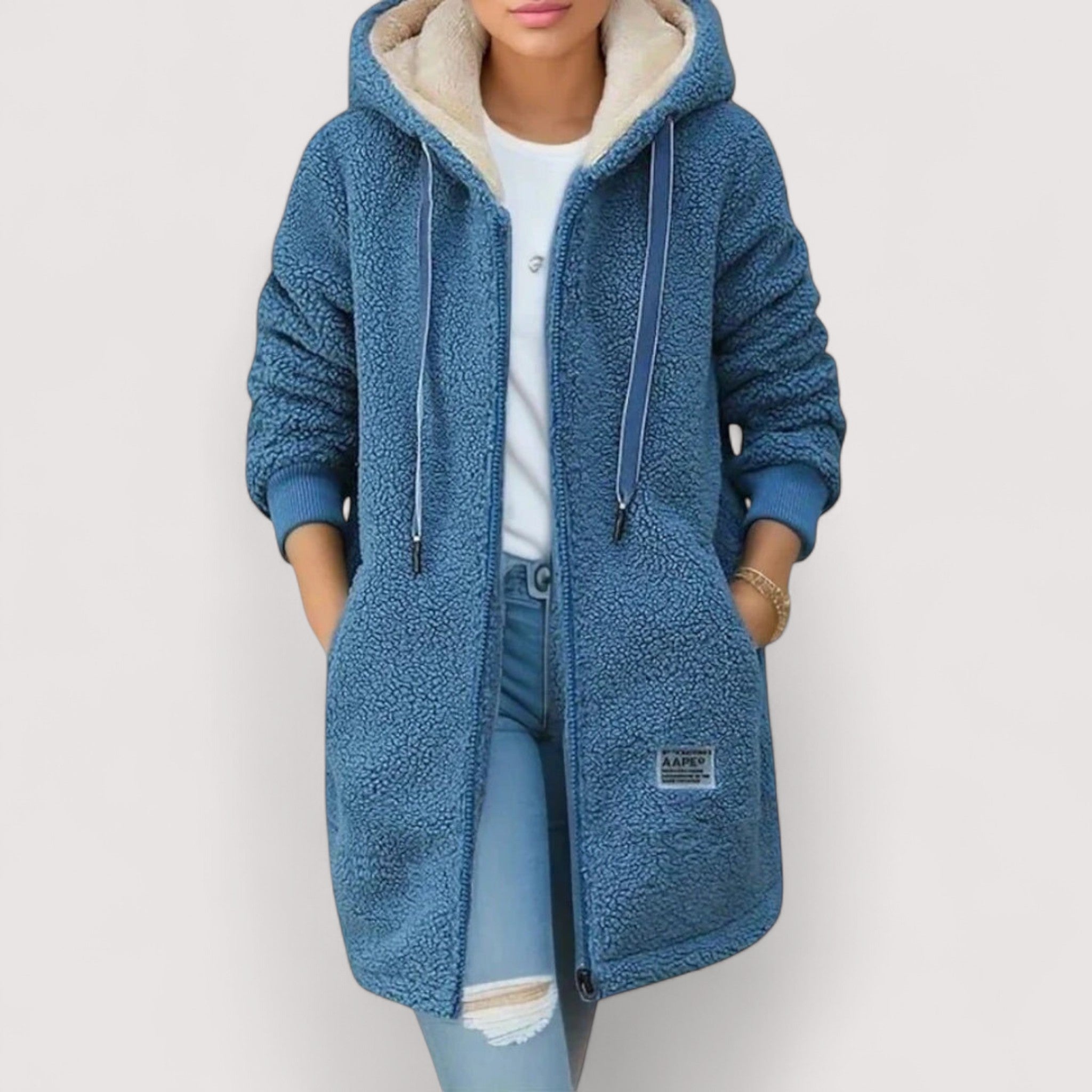 Selena | Fleece jacket