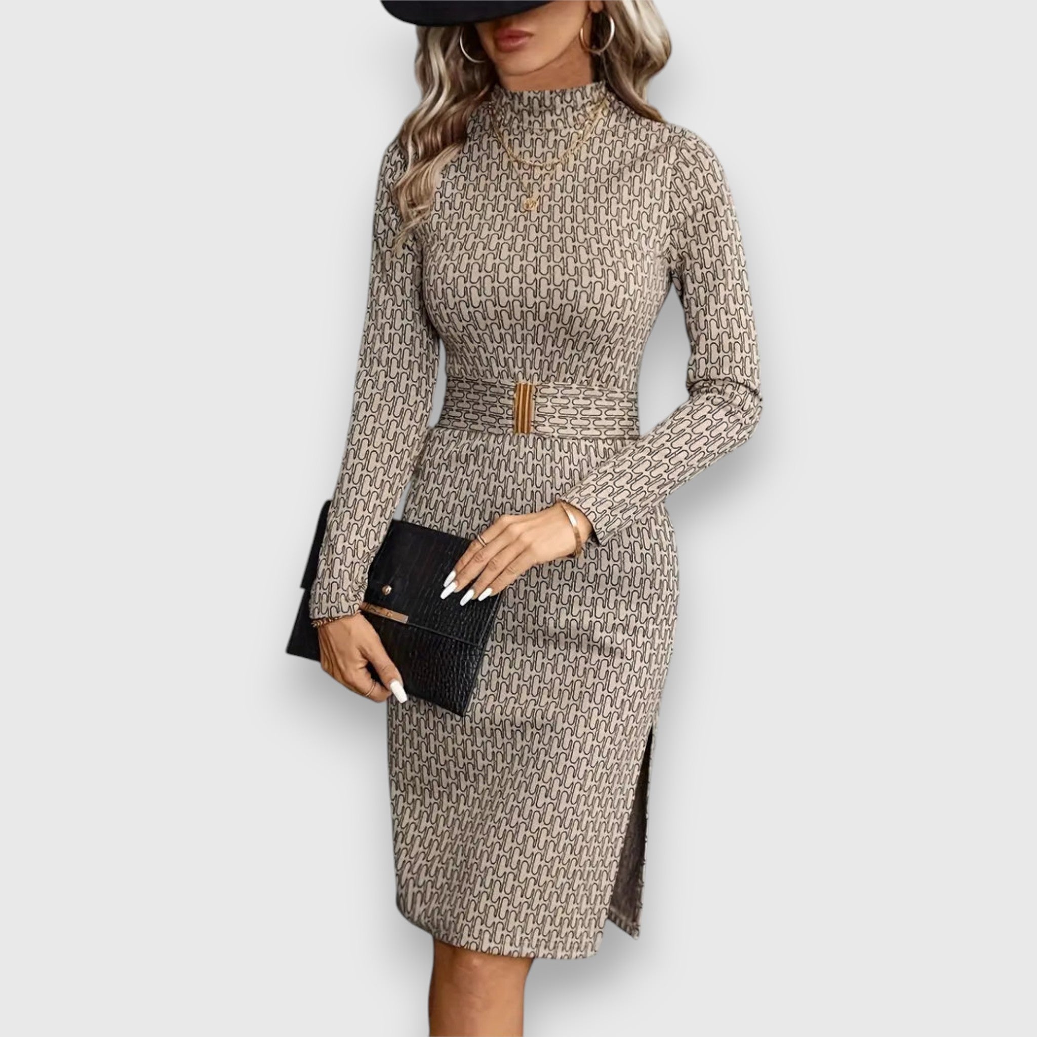 Ellie - Midi Dress