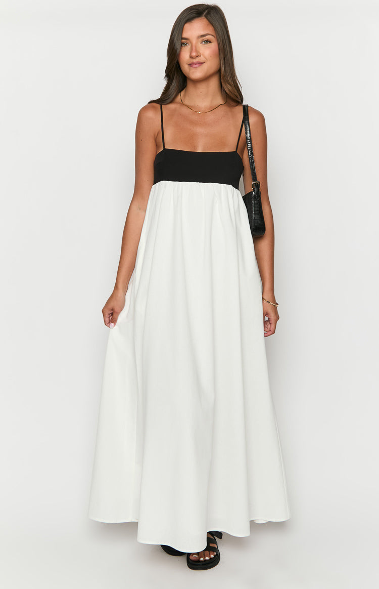 Panda Maxi Dress