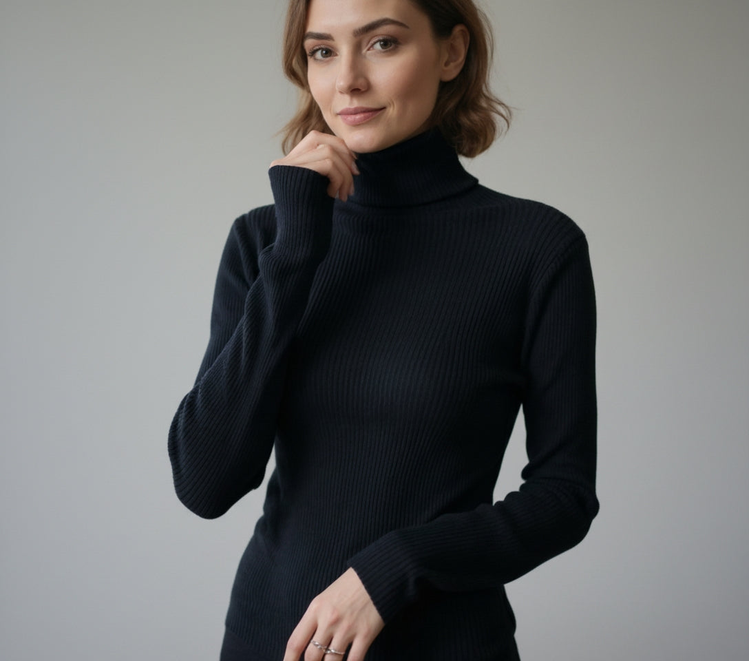 Charlotte SilkyStretch Knit – Warmth with Grace