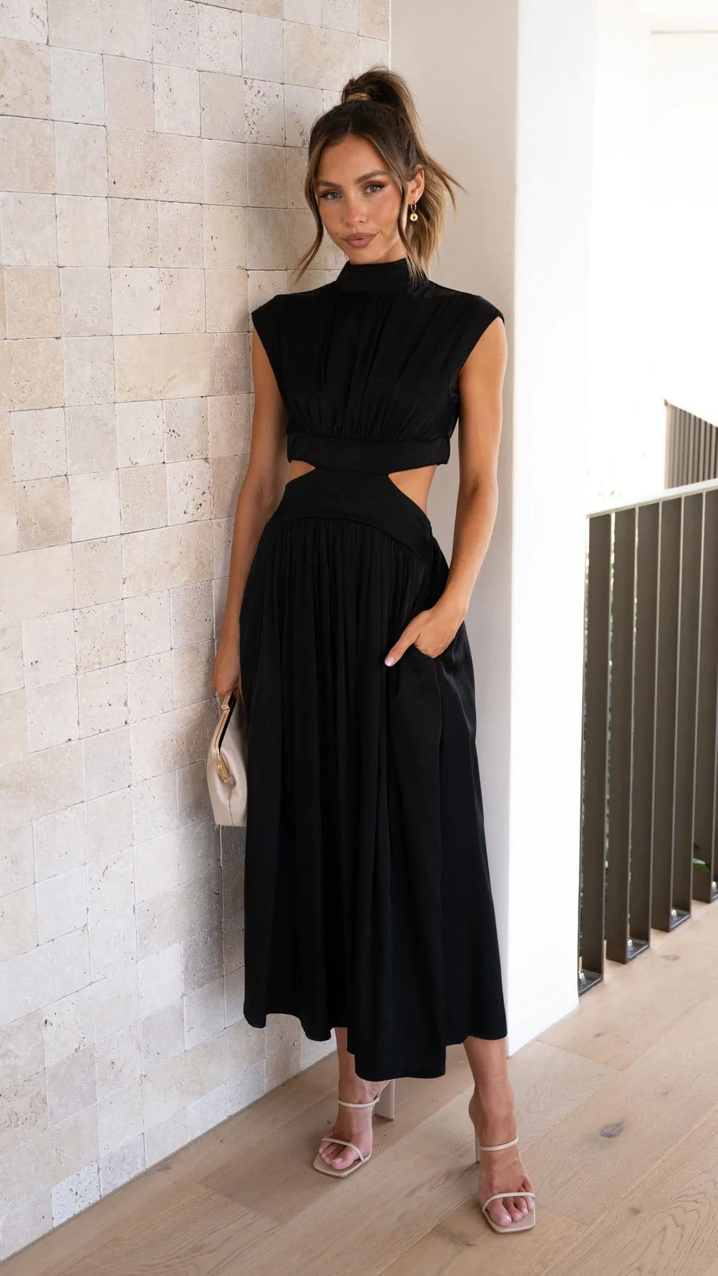 Quincy - Midi Dress
