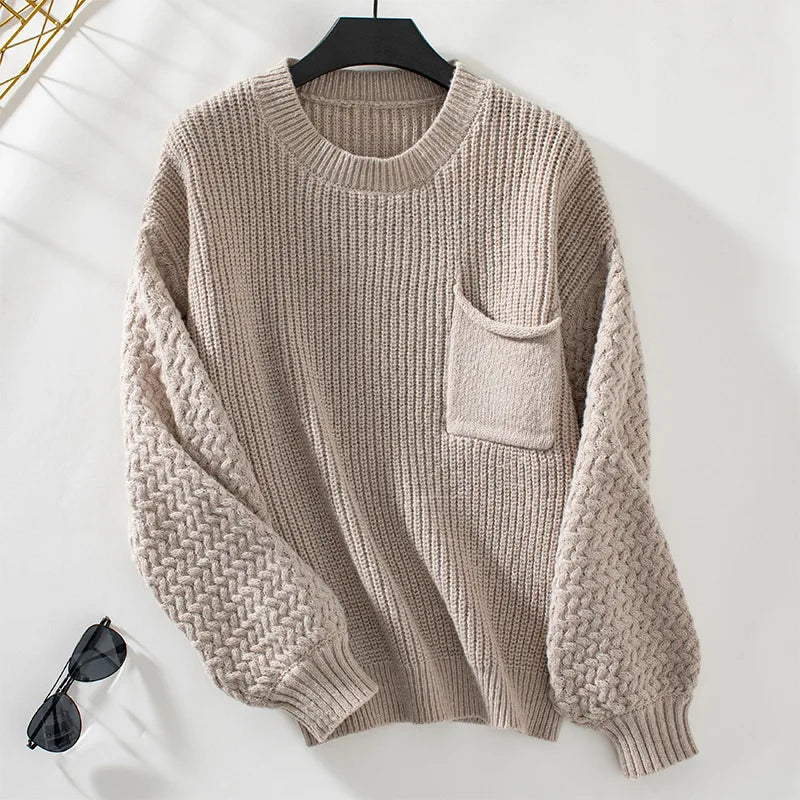 Maria Knitted Sweater