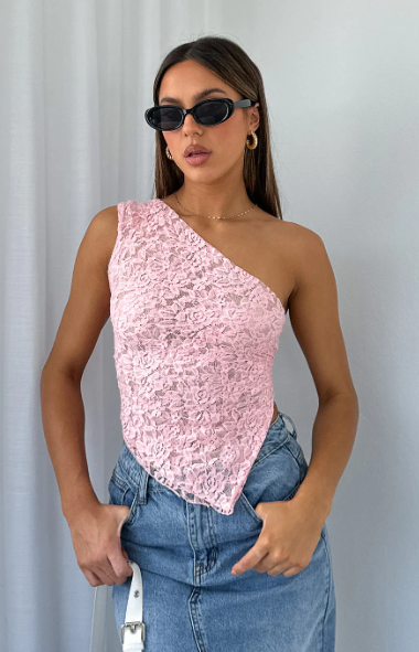 Monica Lace Top