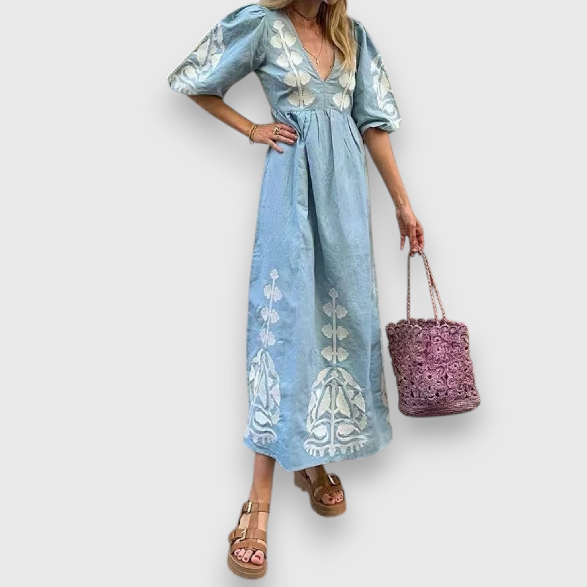 Rowa- Dress