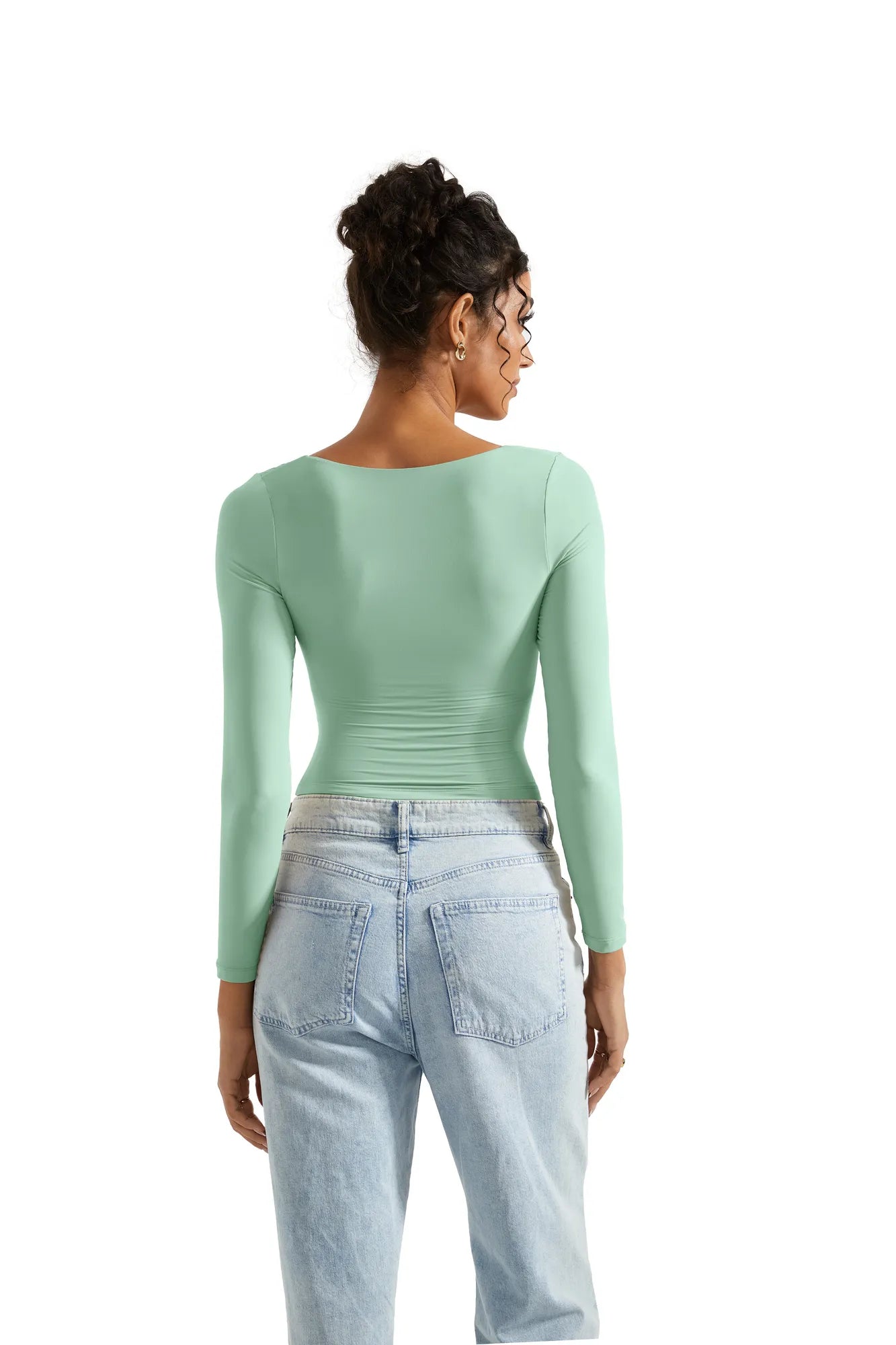 Tania Long Sleeve Top