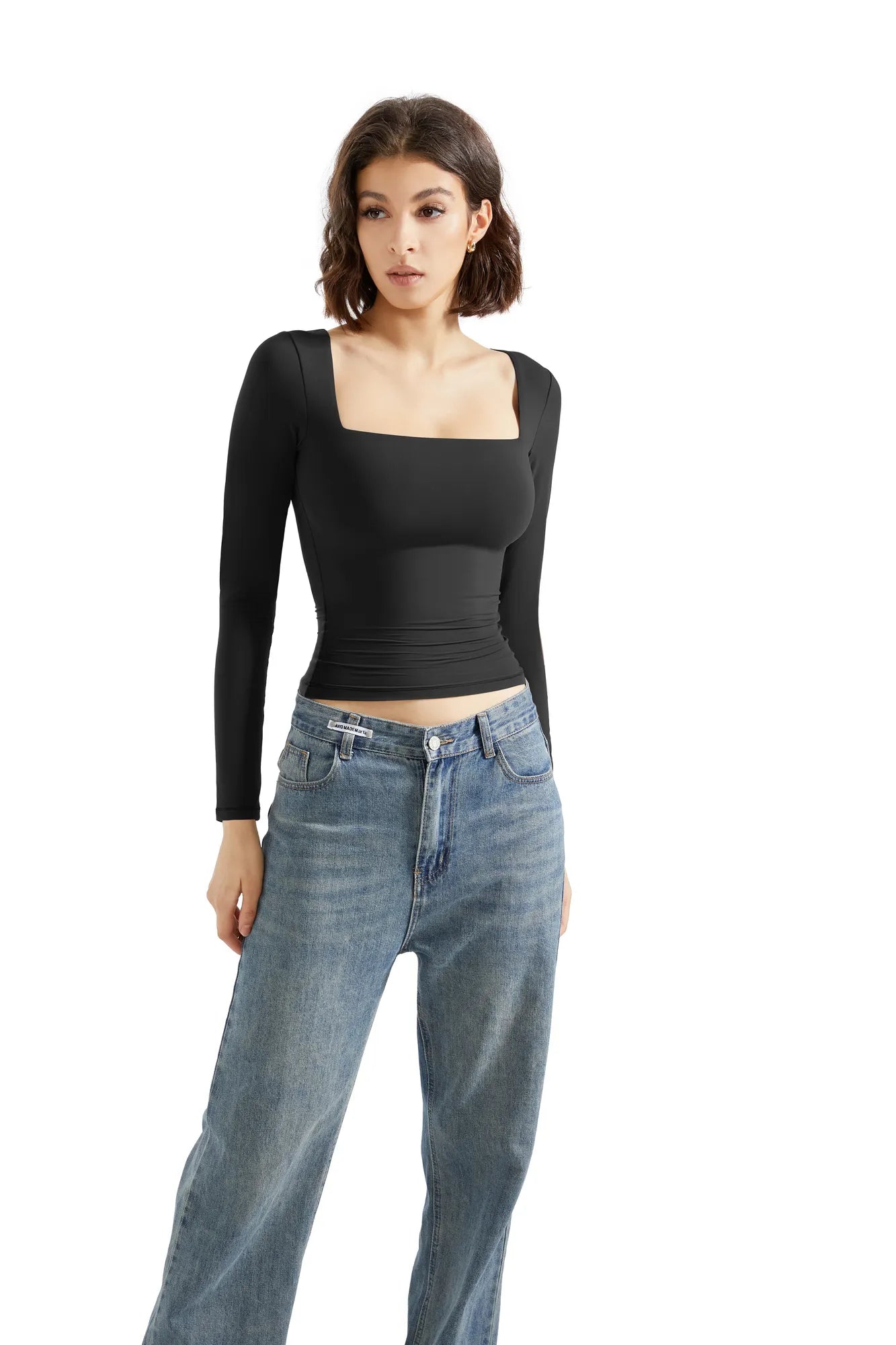 Tania Long Sleeve Top