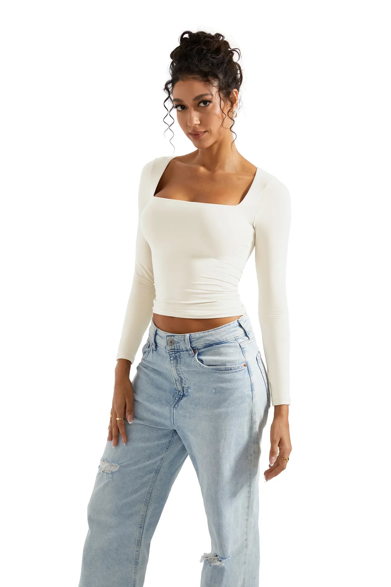Tania Long Sleeve Top