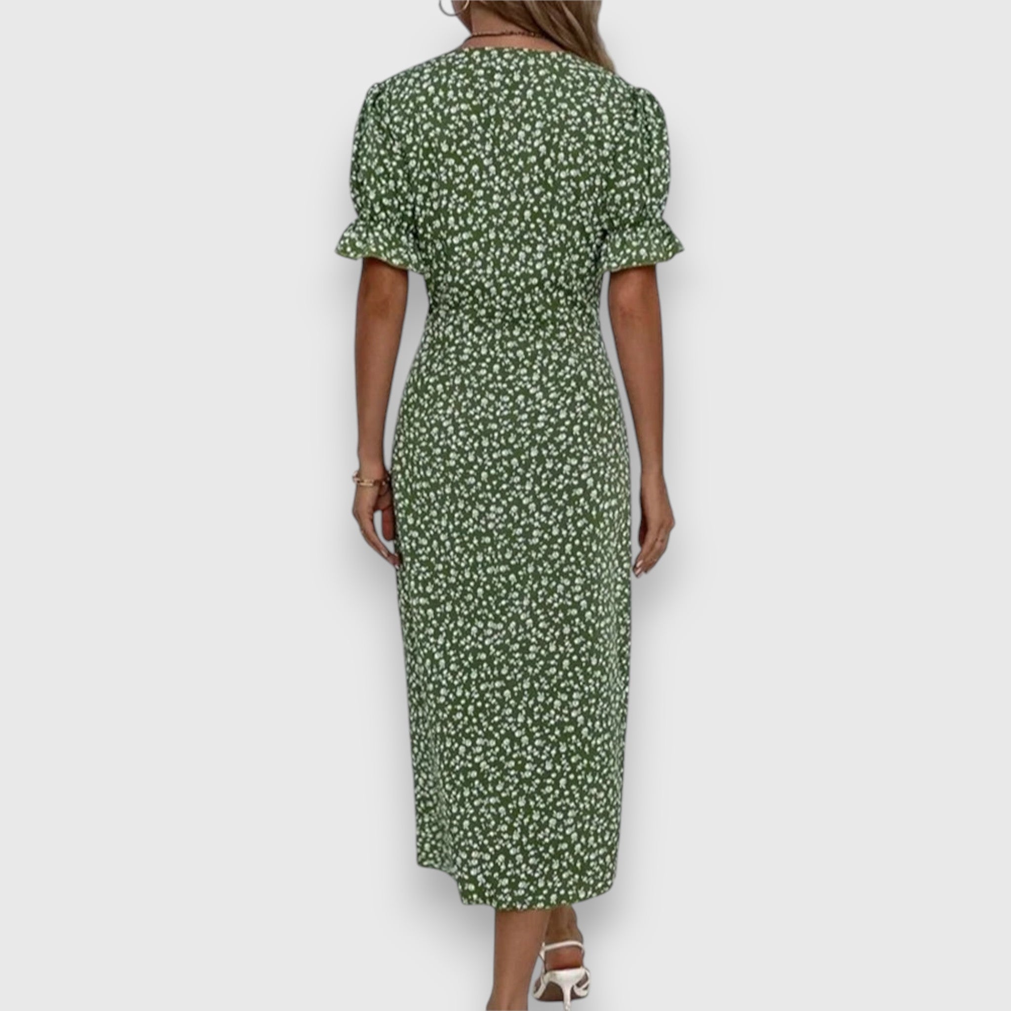 Francesca – Airy Floral Dress