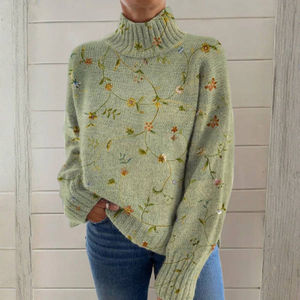 LYDIA™ – ELEGANT KNIT SWEATER