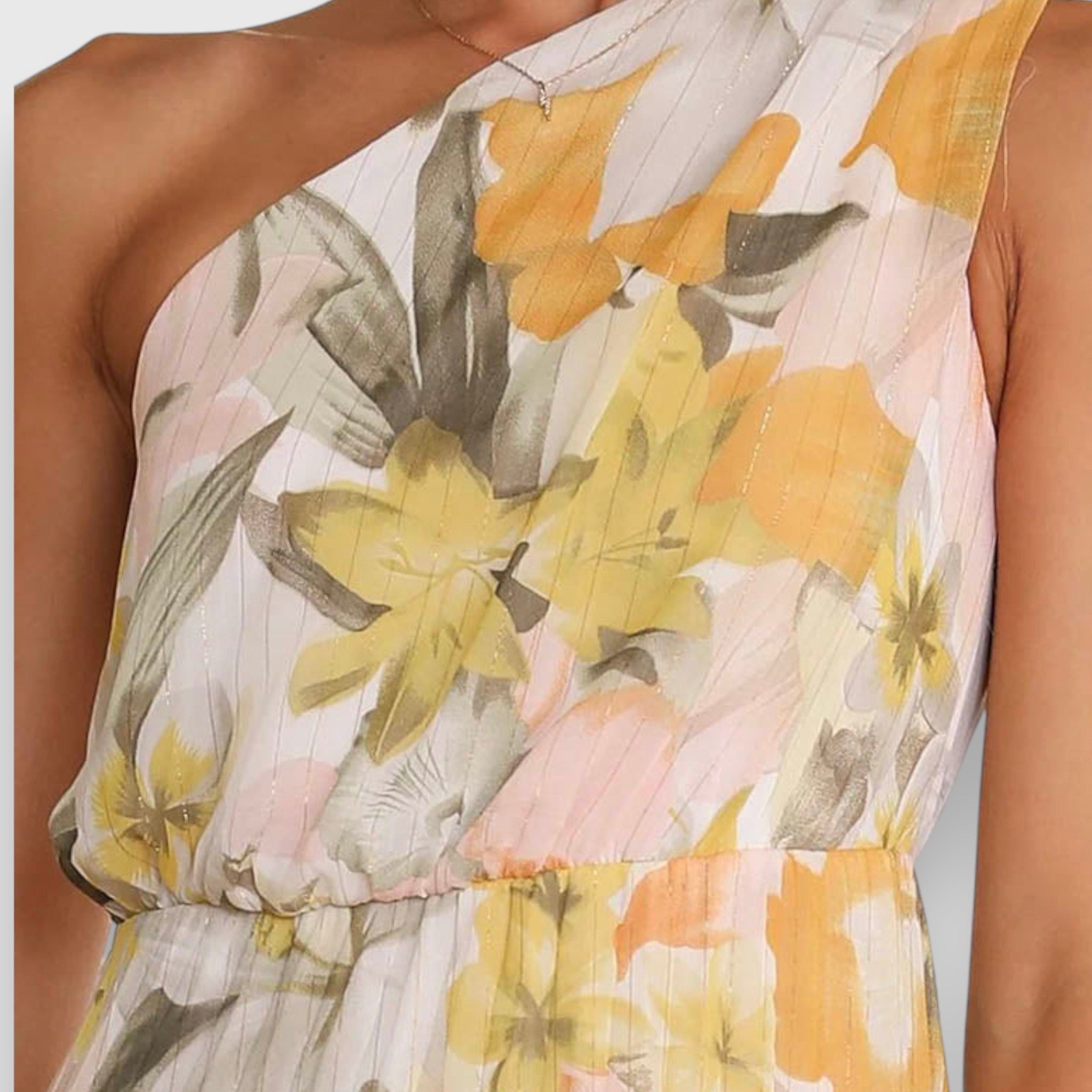 Sarah – Flower Dress