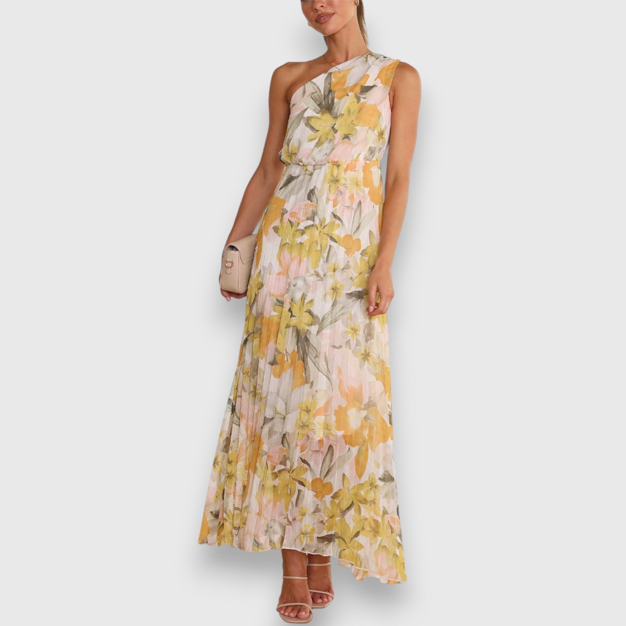 Sarah – Flower Dress