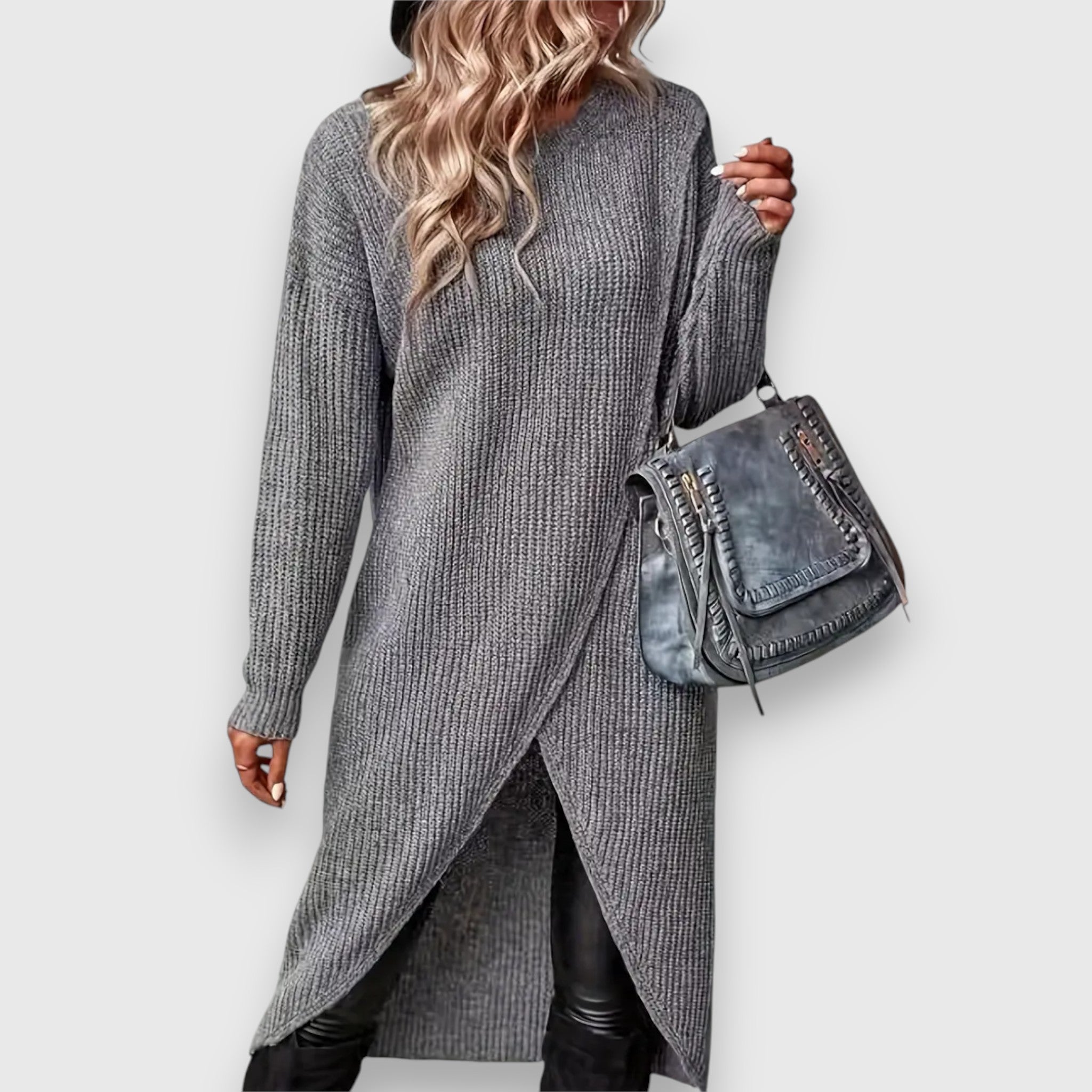 Elise –  Knit Dress