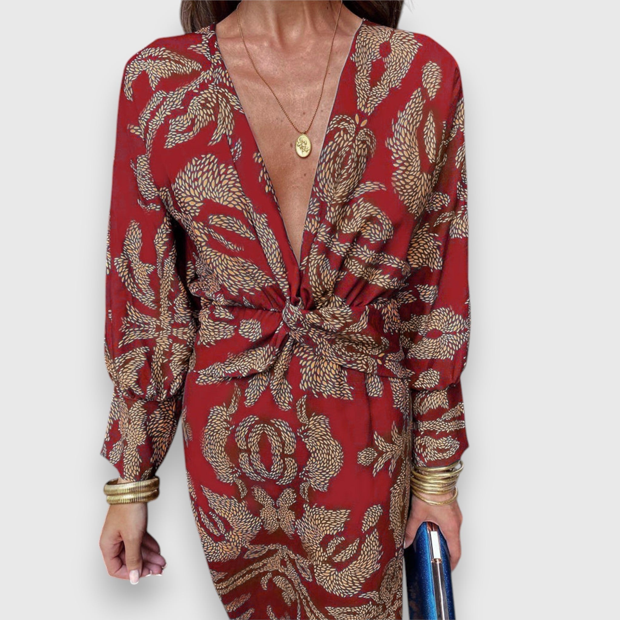 Ilana - Elegance Dress