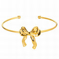 Golden Knot Bracelet