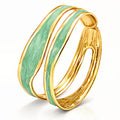 Double Mint Bracelet