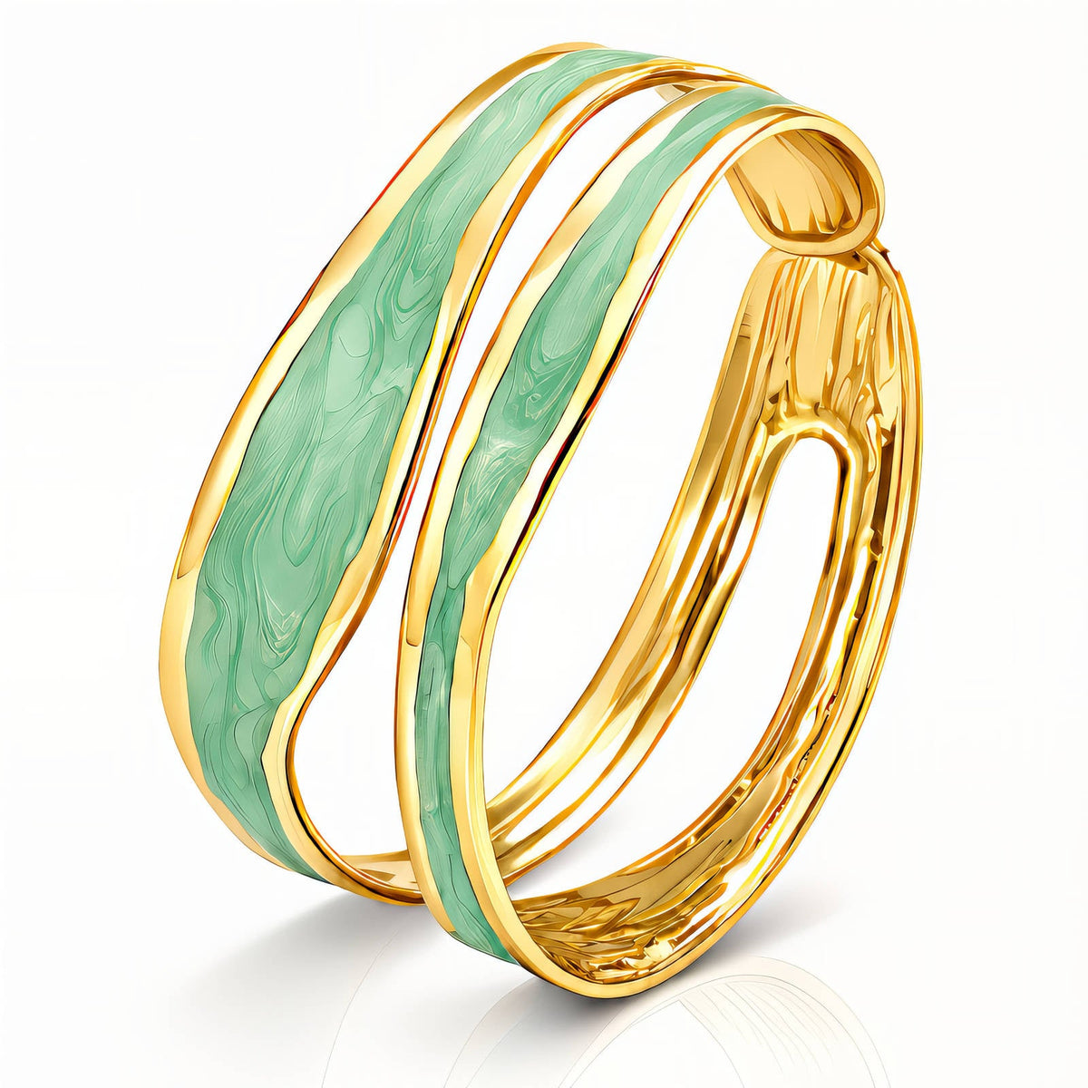 Double Mint Bracelet