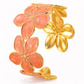 Peach Blossom Bracelet