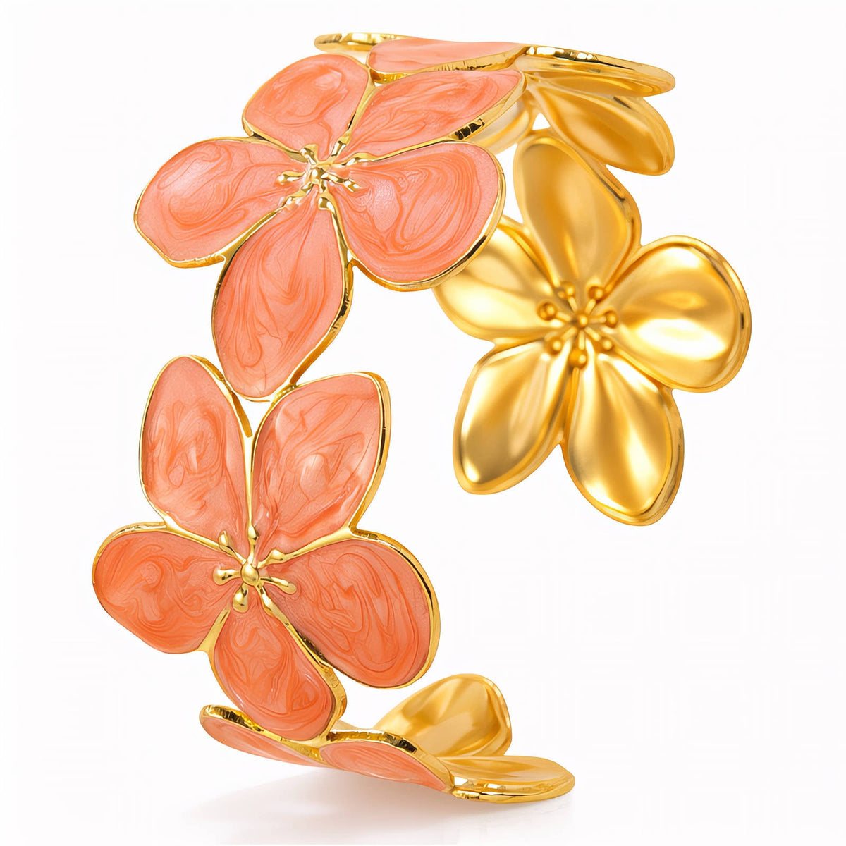 Peach Blossom Bracelet
