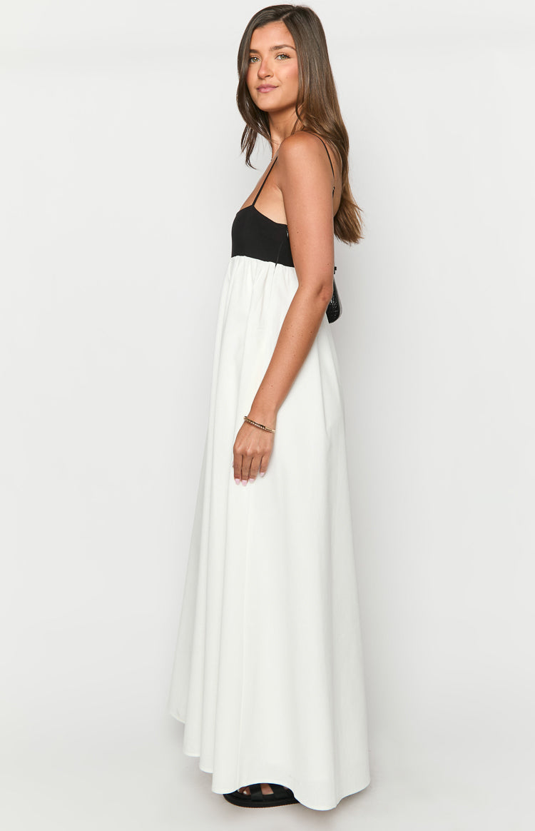 Panda Maxi Dress