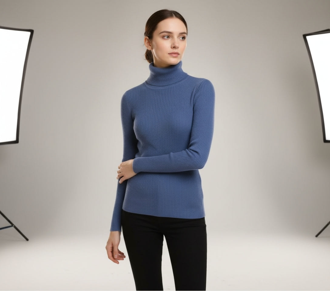 Charlotte SilkyStretch Knit – Warmth with Grace