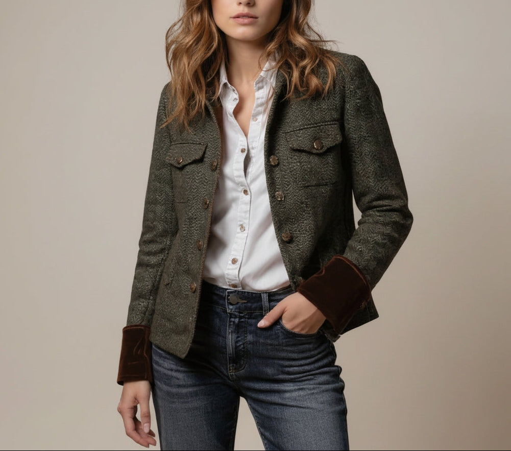 Chelsea Tailord Jacket