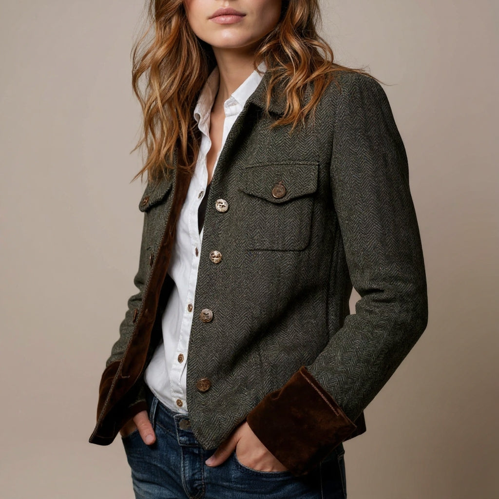 Chelsea Tailord Jacket