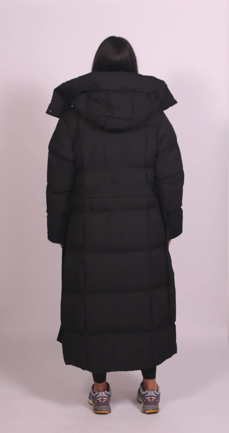 Sophia –  Chic Puffer Coat