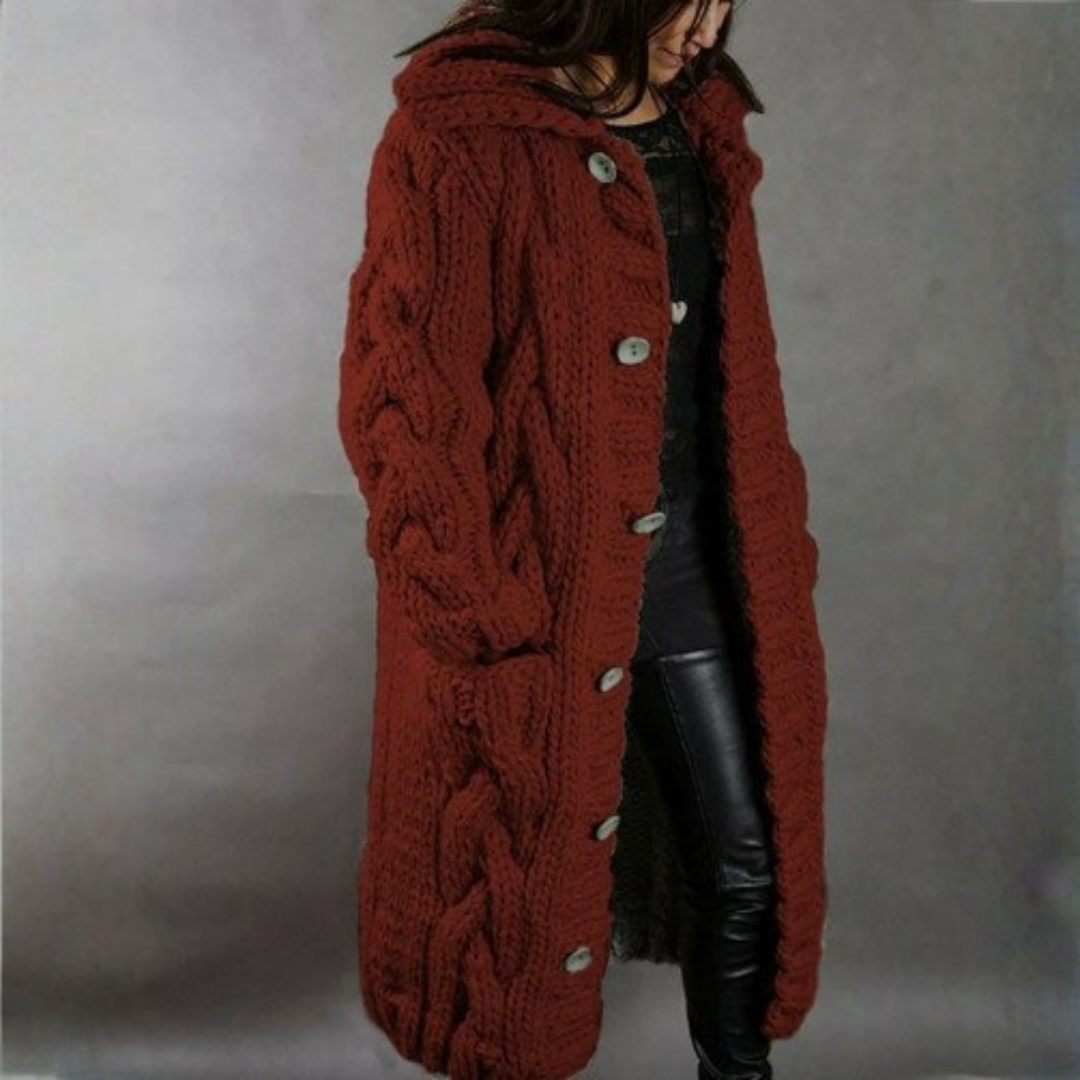 Kathrine Wooled coat