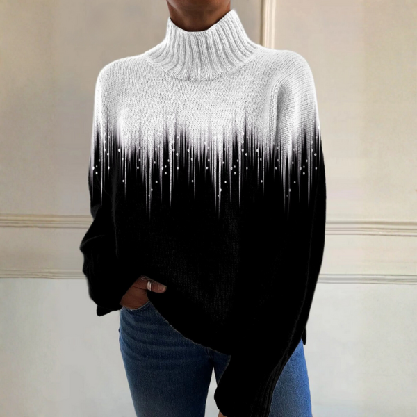 LUCY™ – CLASSIC ELEGANT KNITTED SWEATER