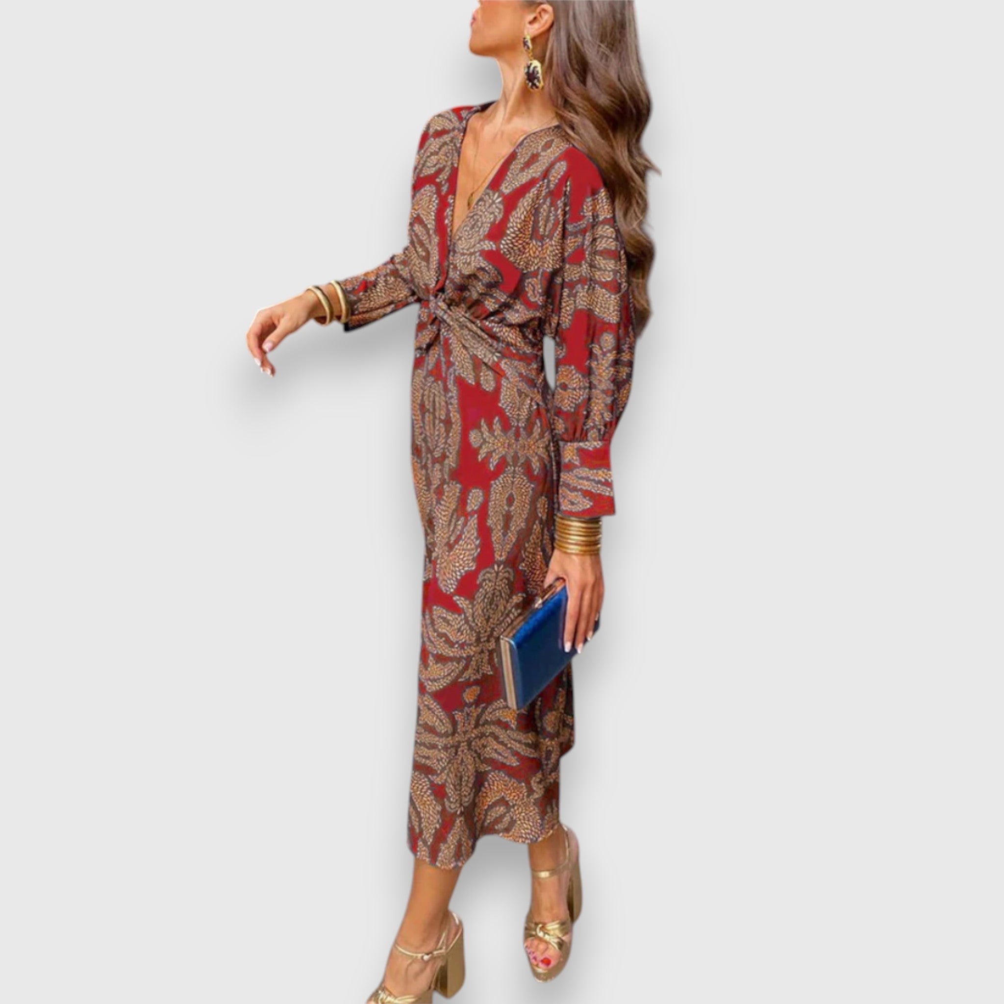 Ilana - Elegance Dress