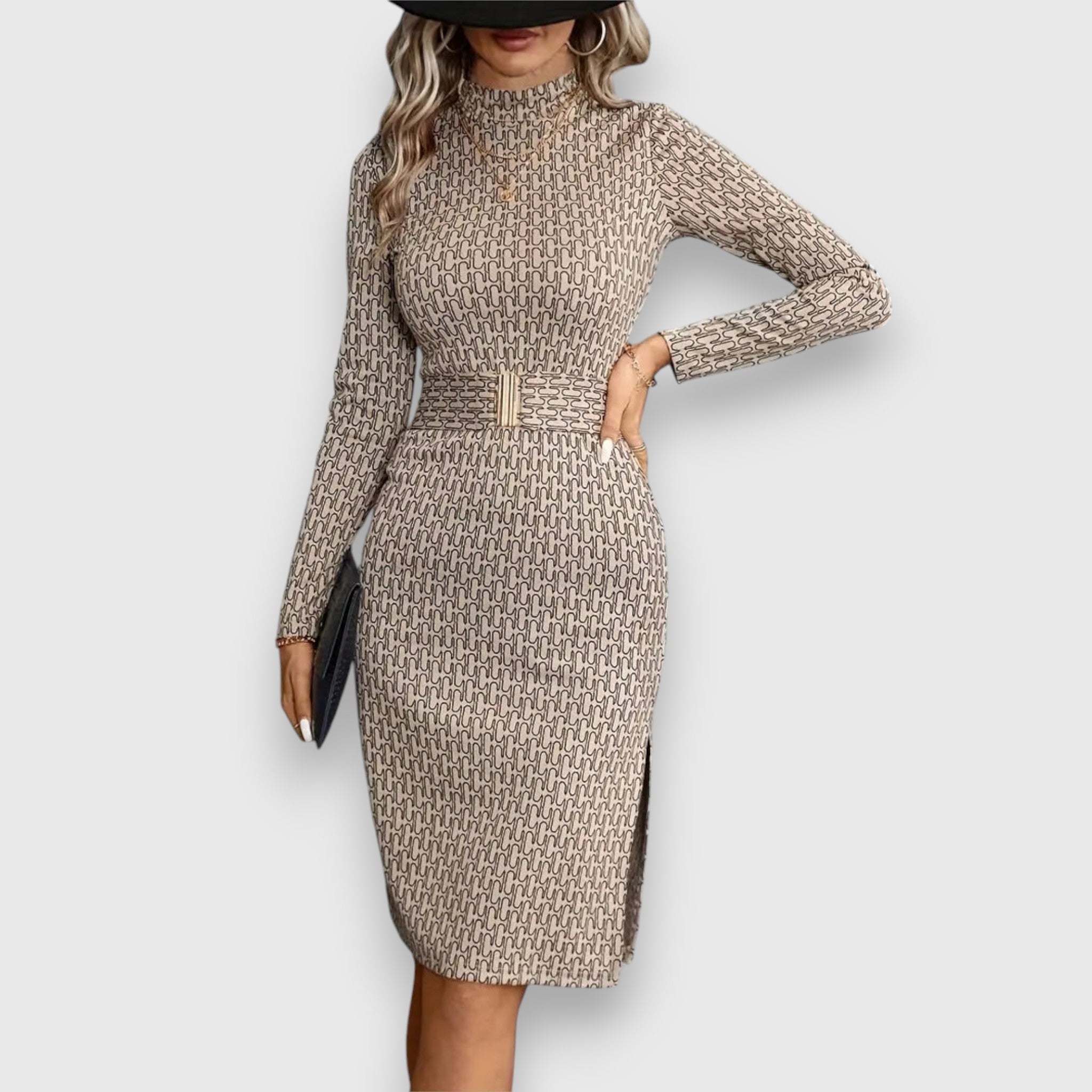 Ellie - Midi Dress