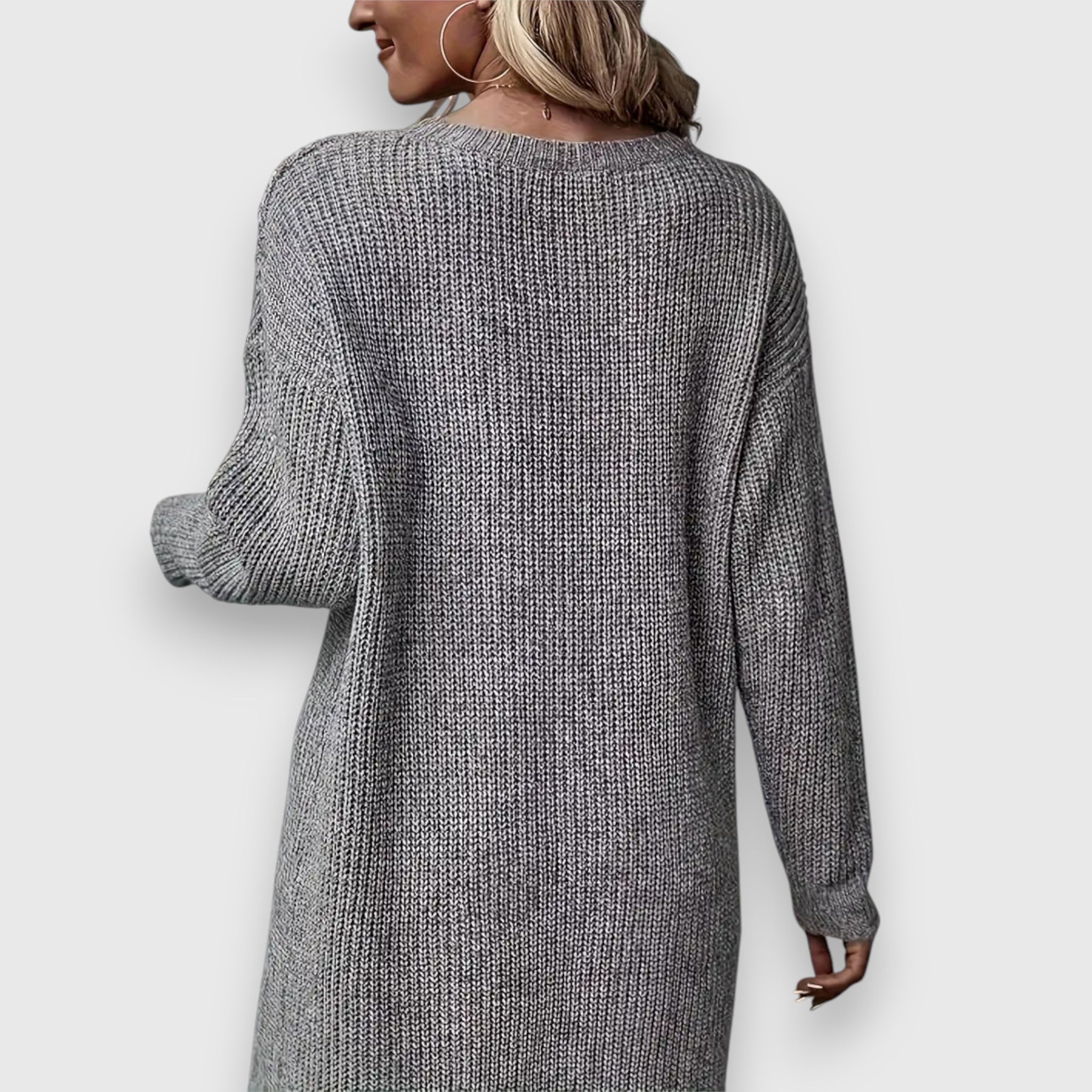 Elise –  Knit Dress