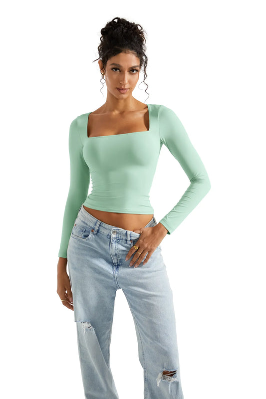 Tania Long Sleeve Top